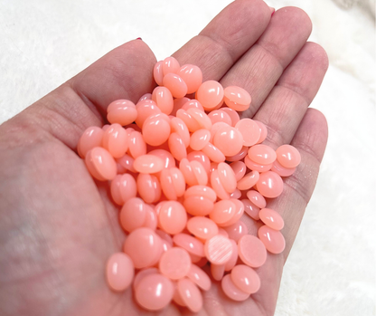 Frijoles de cera dura Iron Candy, 2,2 libras.