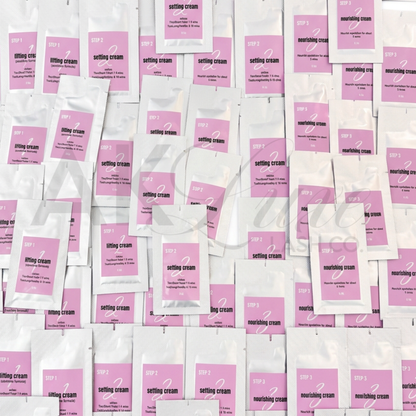 AK Lash Lift Brow Lamination Refill Packets- 10 Applications