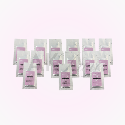 AK Lash Lift Brow Lamination Refill Packets- 10 Applications