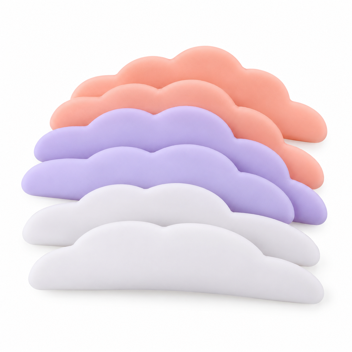 3 Pack Silicone Lash Lift  Rods