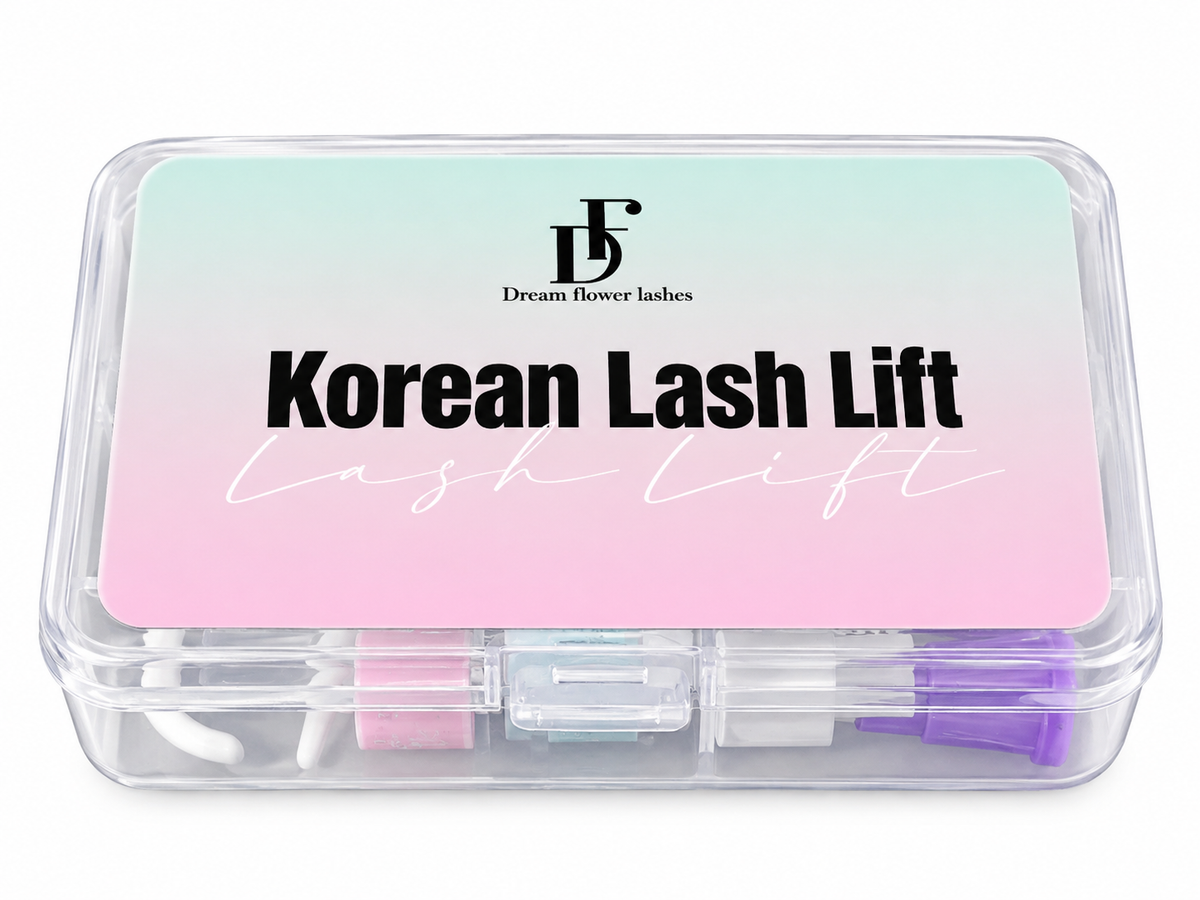 Korean Lash Lift Kit