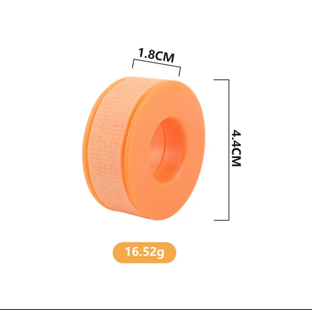 💜 Color Pop Micropore Lash Tape – 9m Rolls (For Eyelash Extensions)