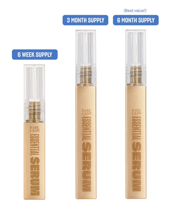 Babe Essential Serum Full Size 2mL