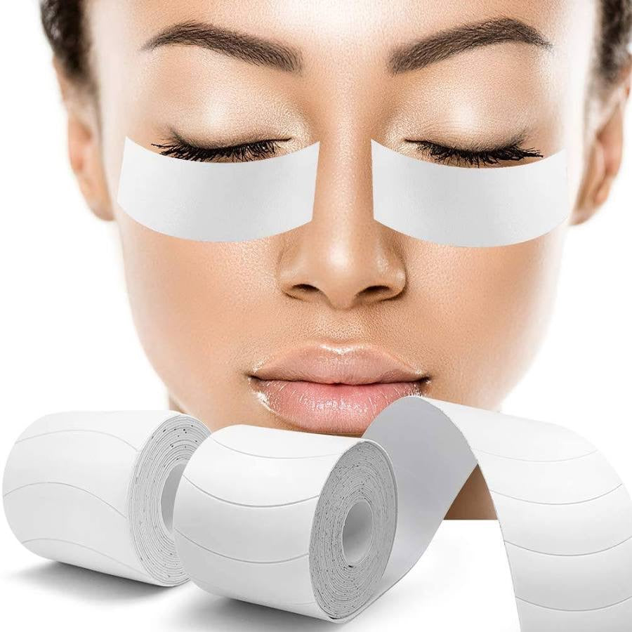 Pre-Cut Foam Eyepad 1 Roll (110pcs)