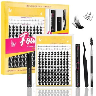 DIY Lash Cluster Kit