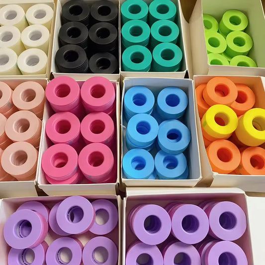 ✨ Color Pop Silicone Lash Tape – 1 Inch Wide (3.6 Meters Long)