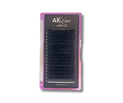 0.05 Volume | Premium Matte Lash Tray