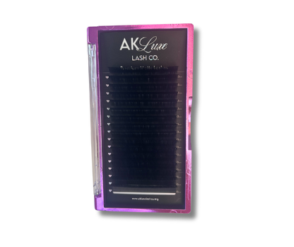 0.05 Volume | Premium Matte Lash Tray