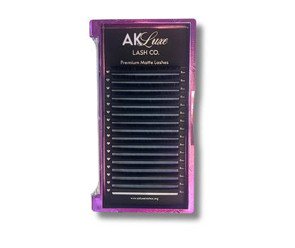 0.02 Mega Volume | Premium Matte Lash Tray