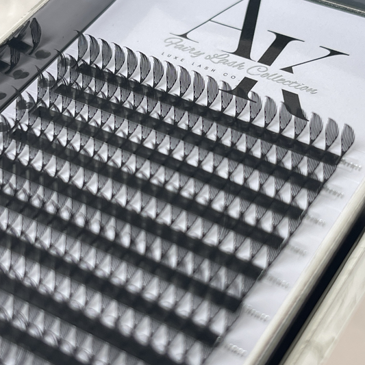 Anime Spike Lashes | 0.05 CC Curl 8-15mm Mixed Trays