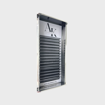 Anime Spike Lashes | 0.05 CC Curl 8-15mm Mixed Trays