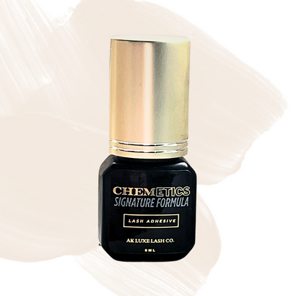 *NEW* ChemETICS Signature Formula Lash Adhesive/ Lash Glue 5mL