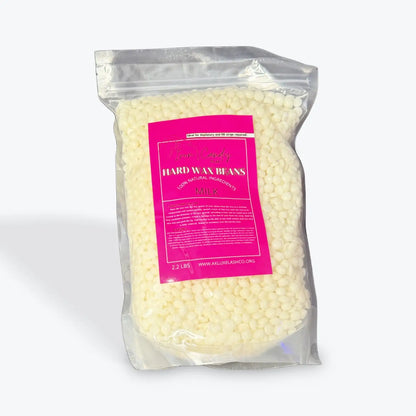 Iron Candy Hard Wax Beans 2.2 lbs. - Milk