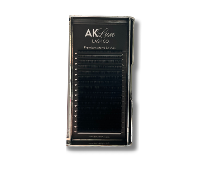 0.03 Mega Volume | Premium Matte Lash Tray