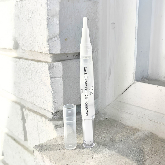 Precision Eyelash Extension Remover Gel Pen – Mess-Free, Fast-Acting Adhesive Dissolver
