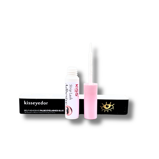 Strip Lash Adhesive – Waterproof, Fast-Drying Lash Glue (6mL)