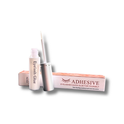 Strip Lash Adhesive – Waterproof, Fast-Drying Lash Glue (6mL)