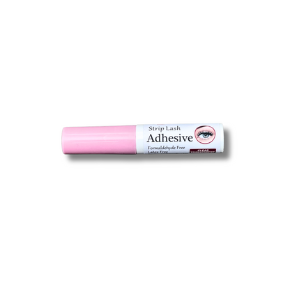 Strip Lash Adhesive – Waterproof, Fast-Drying Lash Glue (6mL)
